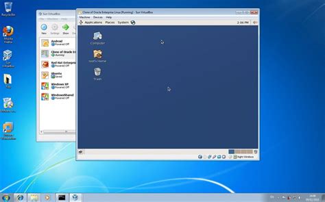 Image result for VirtualBox Desktop