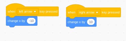 Image result for How to Add Basic Movement in Scratch