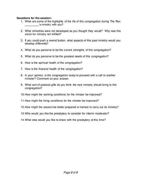 Image result for Sample Exit Interview Questions