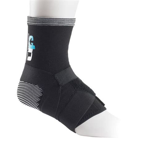 Ultimate Elastic Ankle Support w/ Straps | Health and Care