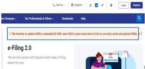 Mandatory validation of UDIN in all Income Tax Forms released by ICAI