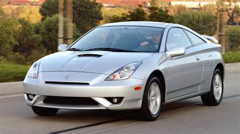 Toyota Is Finally Giving Customers What They Want: The Celica Is Coming Back