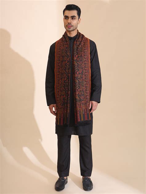 Men Shawls – Page 2 – Zamour