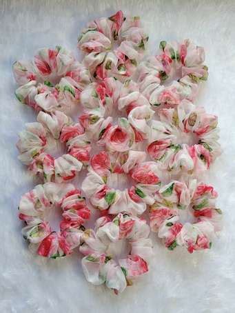 Scrunchies - Buy Hair Scrunchies Online in India | Shopsy