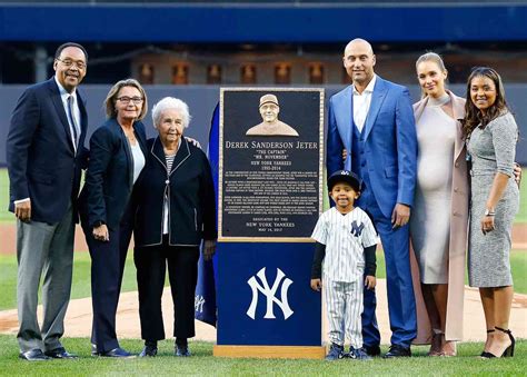 All About Derek Jeter's Parents, Sanderson and Dorothy Jeter