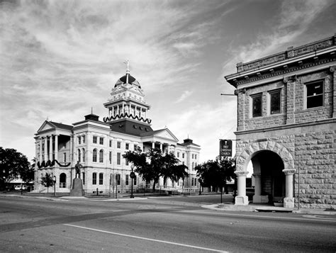 Bell County Courthouse | SAH ARCHIPEDIA