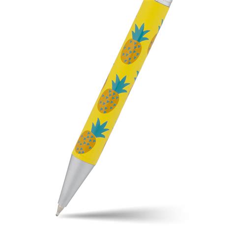 Submarine Frubloom Scented Metal Ball Pen Set of 3 – Submarine Pens
