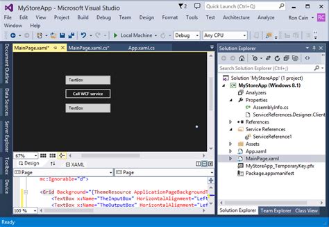 Image result for WCF Tutorial .NET 7
