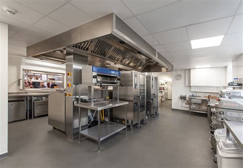 HSC Interiors | Commercial Kitchen Design