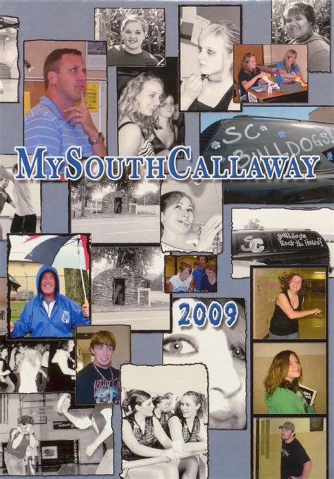 2009 yearbook from South Callaway High School from Mokane, Missouri for ...