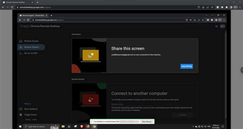 Image result for Using Chrome Remote Desktop