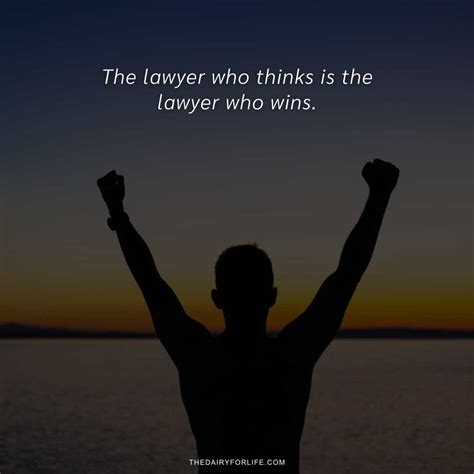 70+ Wise And Witty Lawyer Quotes - ThediaryforLife