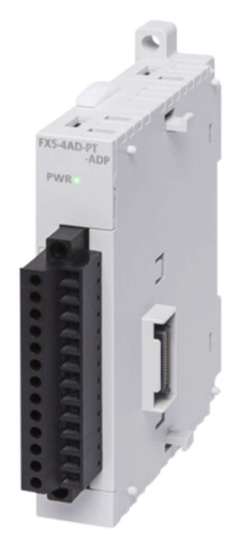 FX5-4AD-PT-ADP Mitsubishi Electric | Mitsubishi Electric FX5 Series ...