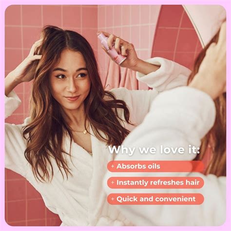 TheMilliMethod Dry Shampoo Powder, Non-Aerosol with Natural India | Ubuy