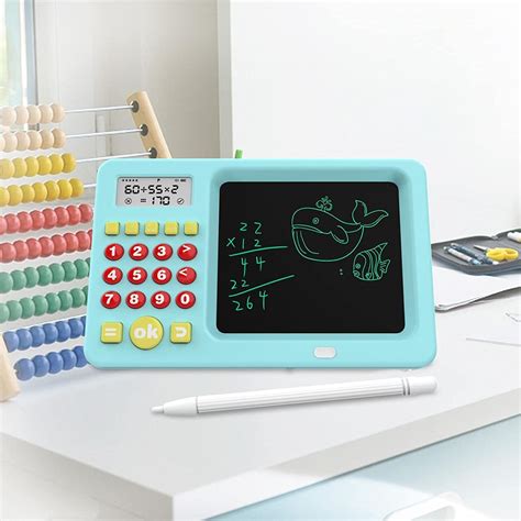 Amazon.in: Buy chiransi 2 in 1 LCD Writing Tablet with Pen and ...
