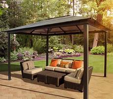 Outdoor Gazebo by Patio Gazebo Canopy Outdoor Living Garden Deck Pool Roof Outdoor Gazebo