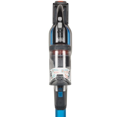 20V MAX* Removable Pack Floor Extension Stick Vac | BLACK+DECKER
