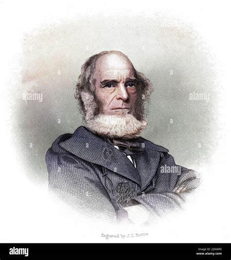 WILLIAM CULLEN BRYANT (1794 - 1878), American writer, journalist and ...