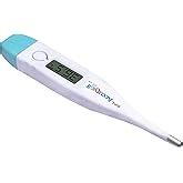 Omron Glass Mc 246 Digital Thermometer With Quick Measurement Of Oral ...