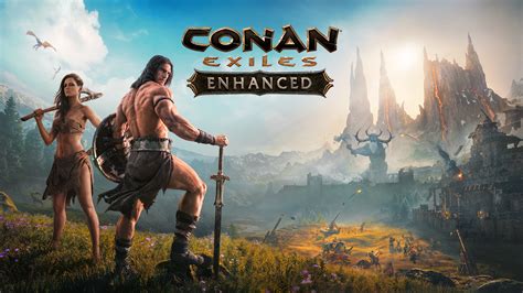 CONAN EXILES ENHANCED