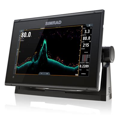 Image result for Simrad GO XSE Tutorial