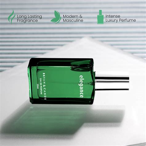 Buy Eau De Parfum for Men Online | Bryan & Candy – BRYAN & CANDY