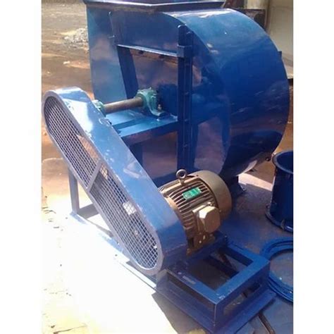 Exhaust Blowwer - Industrial Air Blower Manufacturer from Mumbai