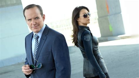 Download Agents Of Shield Phil Coulson And Melinda May Wallpaper ...