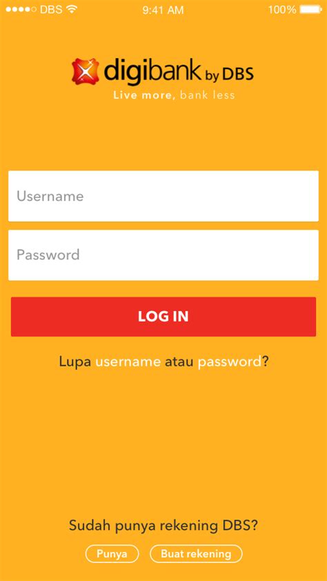 Digibank, Banking Activities Anytime Anywhere | DBS Bank Indonesia