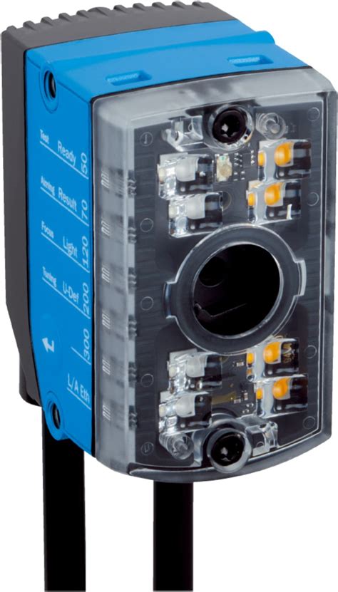 V2D610D-MMSCE4 SICK | SICK 50 mA Ethernet Bar code reader, 12 → 24 V dc ...