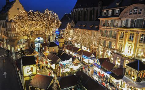 Colmar Christmas Market 2025 Opening dates, hotels, things to do ...