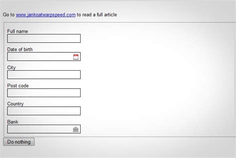 Image result for Formulaire jQuery