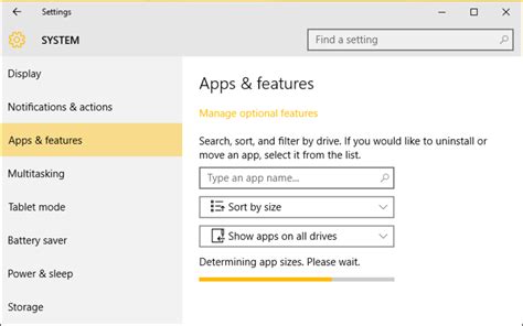 Image result for How to Remove Programs in Windows 10
