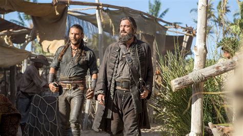 Black Sails Season 3