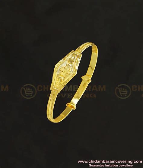 Buy New Born Baby Boy/Girl Adjustable Bangle Type Bracelet Designs