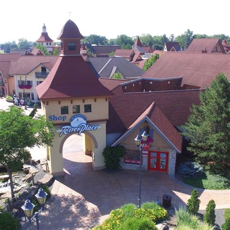 FRANKENMUTH RIVER PLACE SHOPS Guide (2026) All You Need to Know BEFORE ...