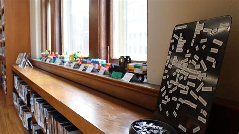 Contact Us - Homer Phillips Free Library