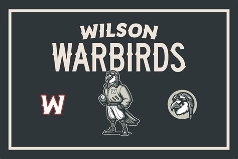 Mudcats become Warbirds, releasing new logos and mascot