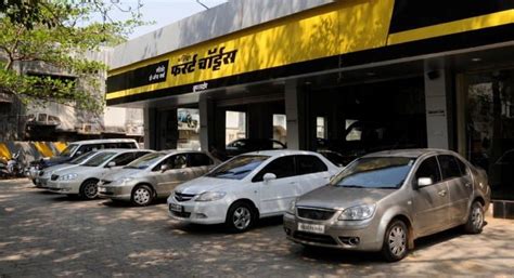 Mahindra First Choice Wheels revenue crosses Rs 100 crore in FY2017 ...