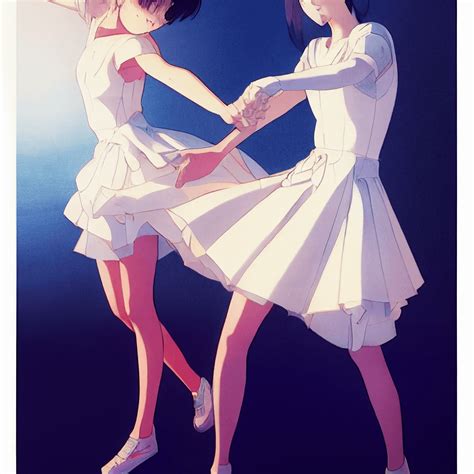 Image result for Anime Animation Dancing