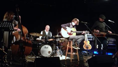 A Look at Chattanooga's Thriving Music Scene • We Blog The World