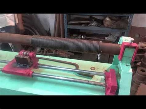 Image result for DIY Spring Making Machine Tutorial
