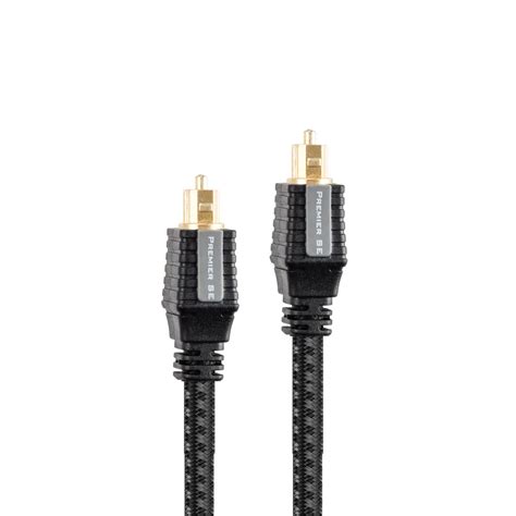 Pangea Premier SE Optical Digital Interconnect Cable — The Audio Co.