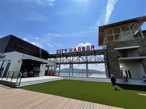 City Harbor at Lake Guntersville | We Are Huntsville