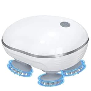 Electric Head,Scalp Massager| Rechargeable Head Kneading Massage ...