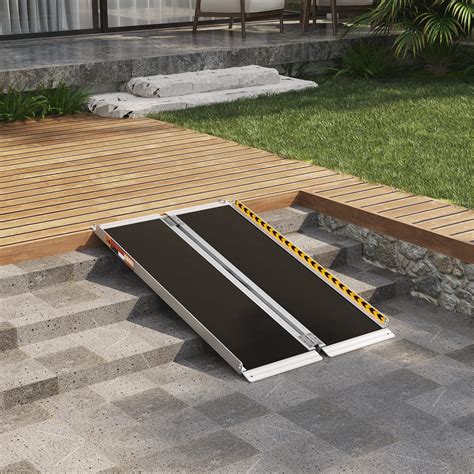 Portable Handicap Ramps Portable Portable Wheelchair Ramp For Home,