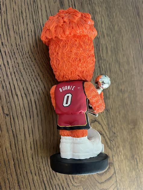 Nba Mascots Heat