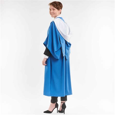 Strathclyde University PhD Graduation Gown Set – Churchill Gowns