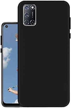 HELLO ZONE Exclusive Matte Finish Soft Back Case Cover for Oppo A52 ...