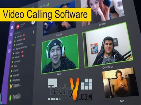 Image result for Video Calling Programs
